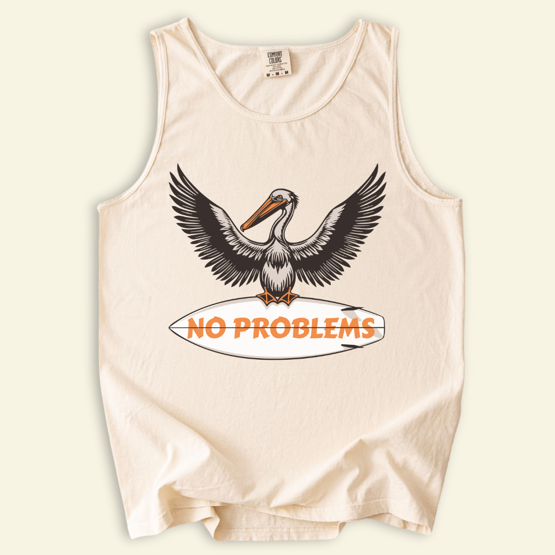 Winging It Tank