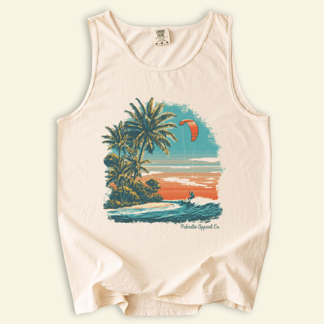 Wind Chaser Tank