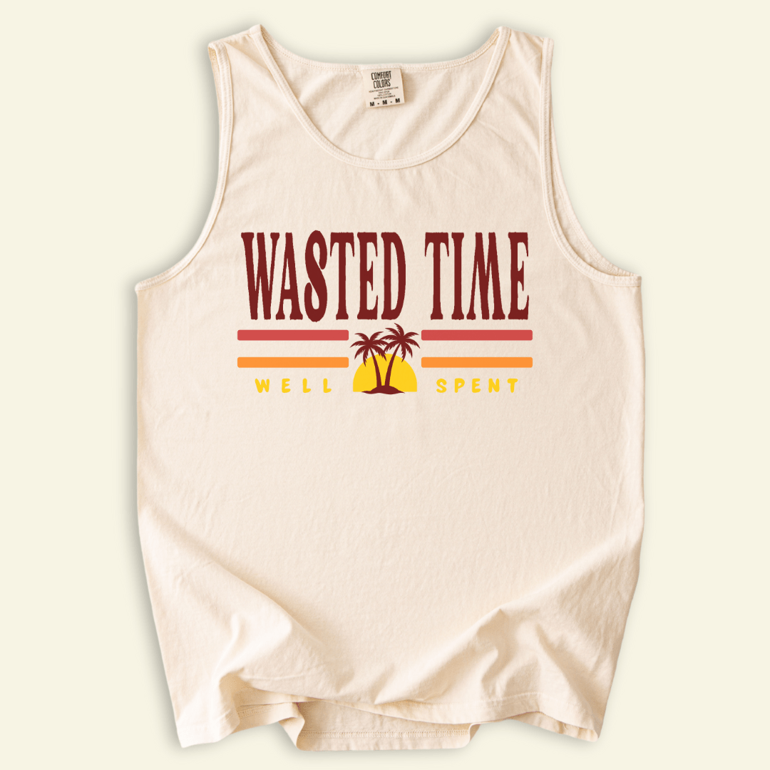 Wasted Time Tank