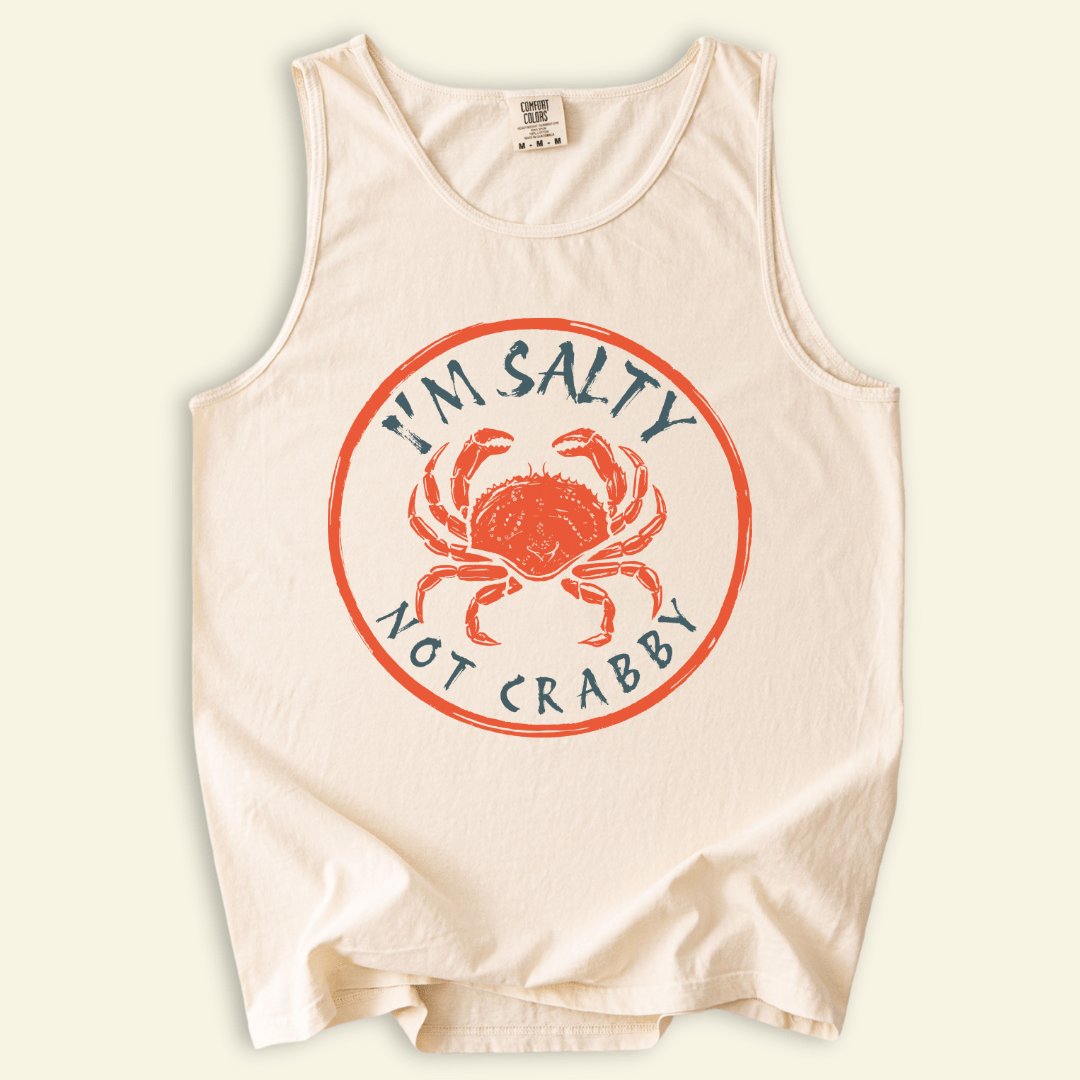 Not Crabby Tank