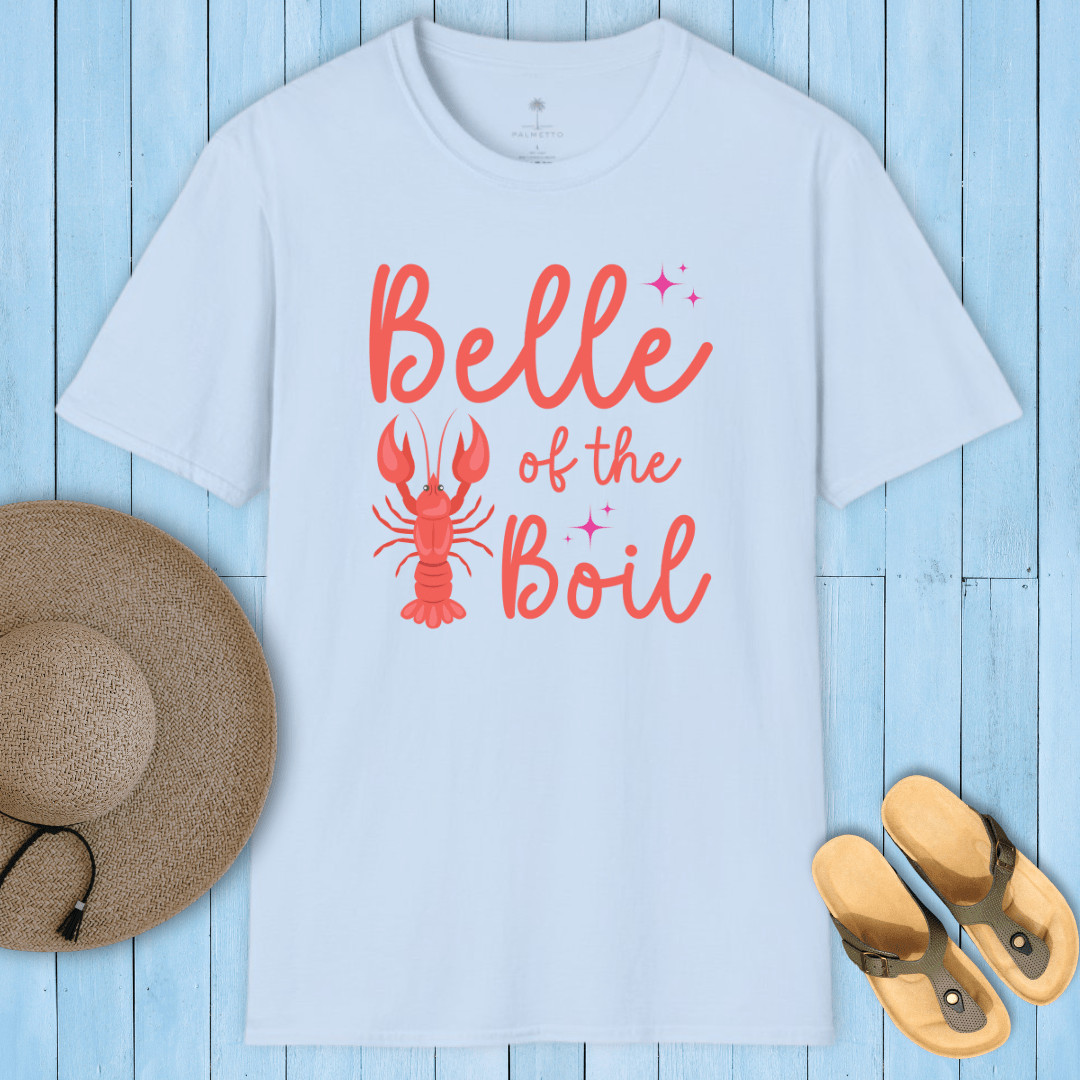 Belle Of The Boil T-Shirt