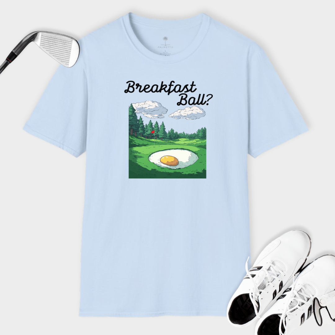 Breakfast Ball? | T Shirt