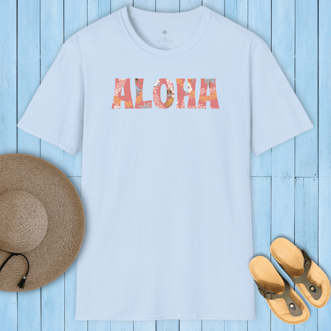 Aloha Vibes T-Shirt