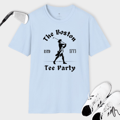 Boston Tee Party | T Shirt