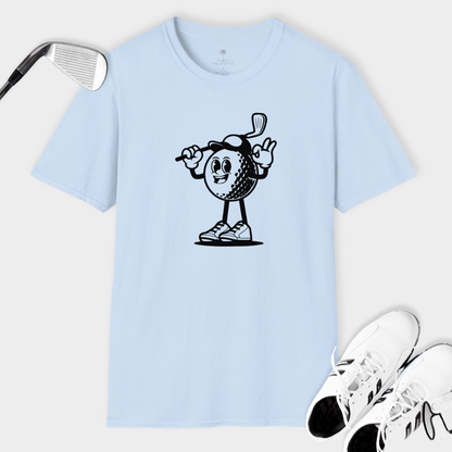 Mr Golf Ball | T Shirt