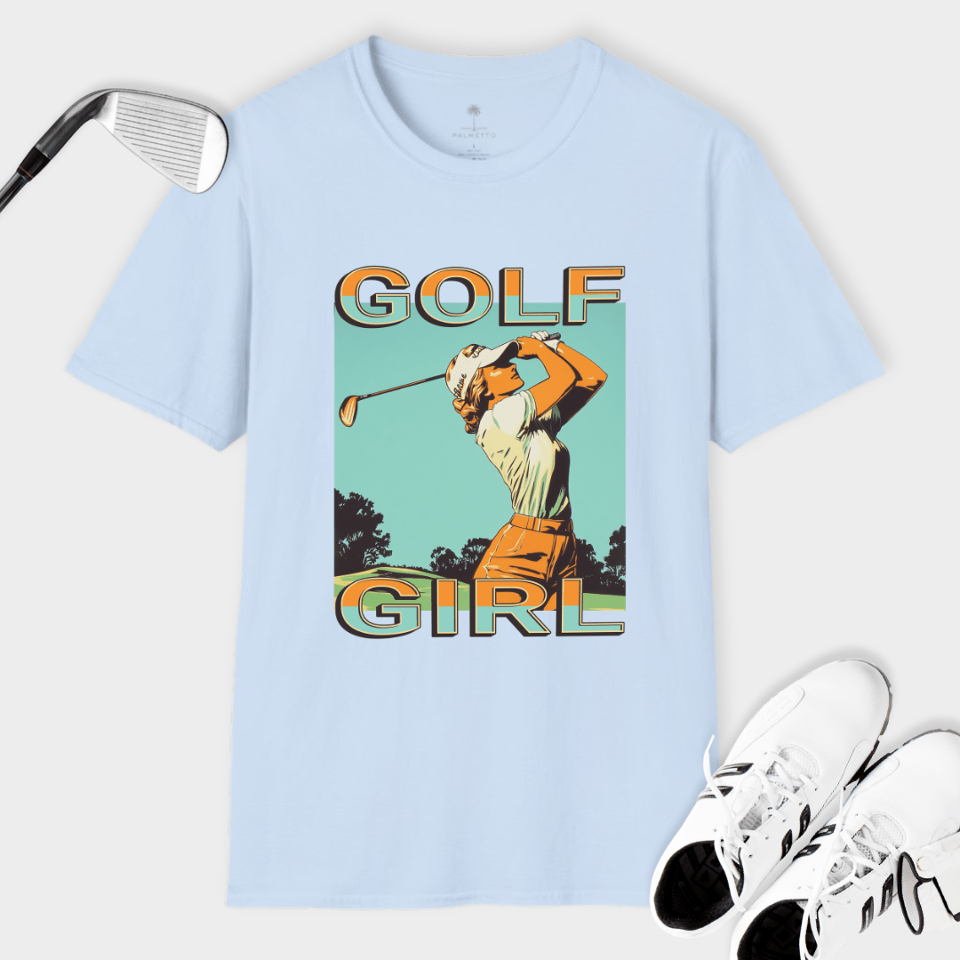 Golf Girl | T Shirt