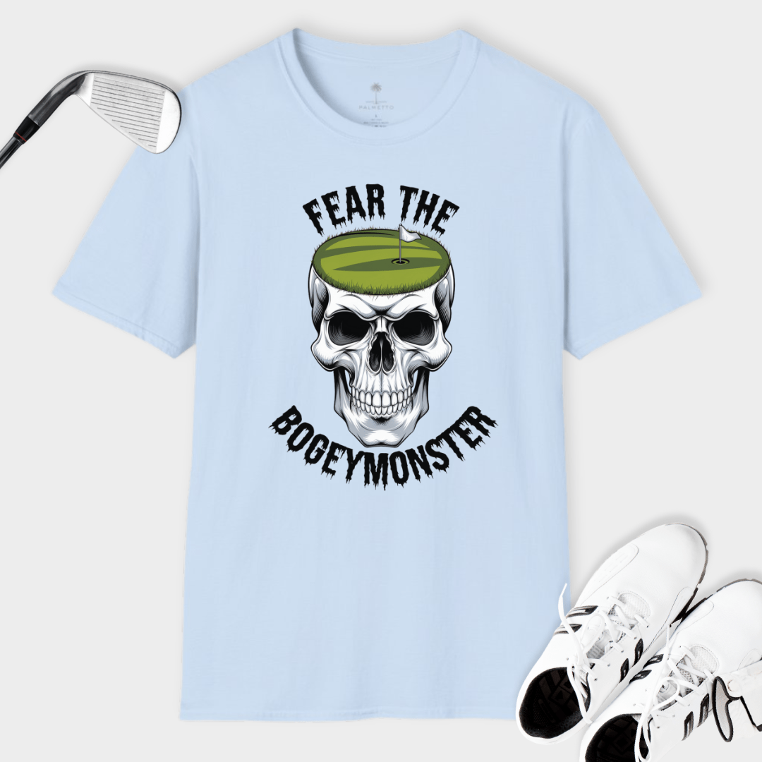 Fear The Bogey Monster II | T Shirt