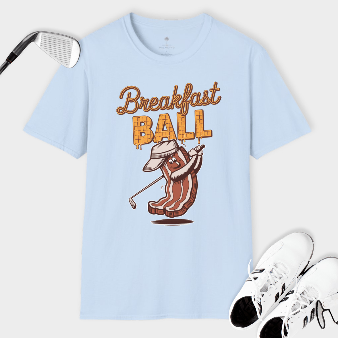 Breakfast Ball Bacon | T Shirt