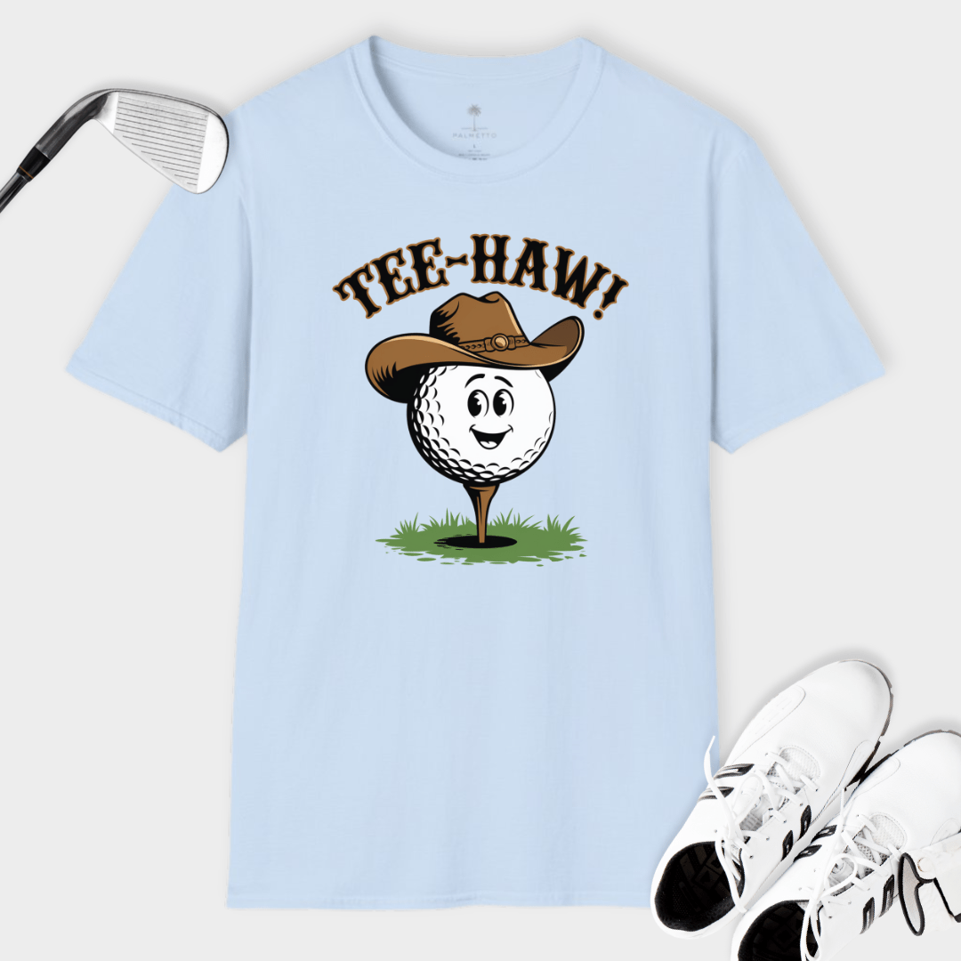 Tee Haw Western| T Shirt