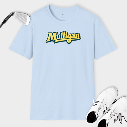 Mulligan Script | T Shirt