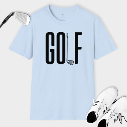 GOLF (Club) | T Shirt