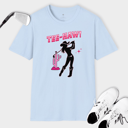 Tee-Haw Silhouette W | T Shirt