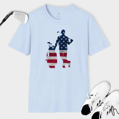 USA Golfer | T Shirt