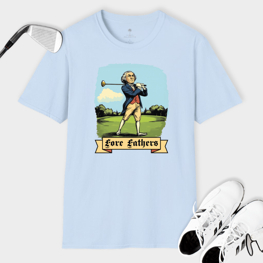 Fore Fathers | T Shirt