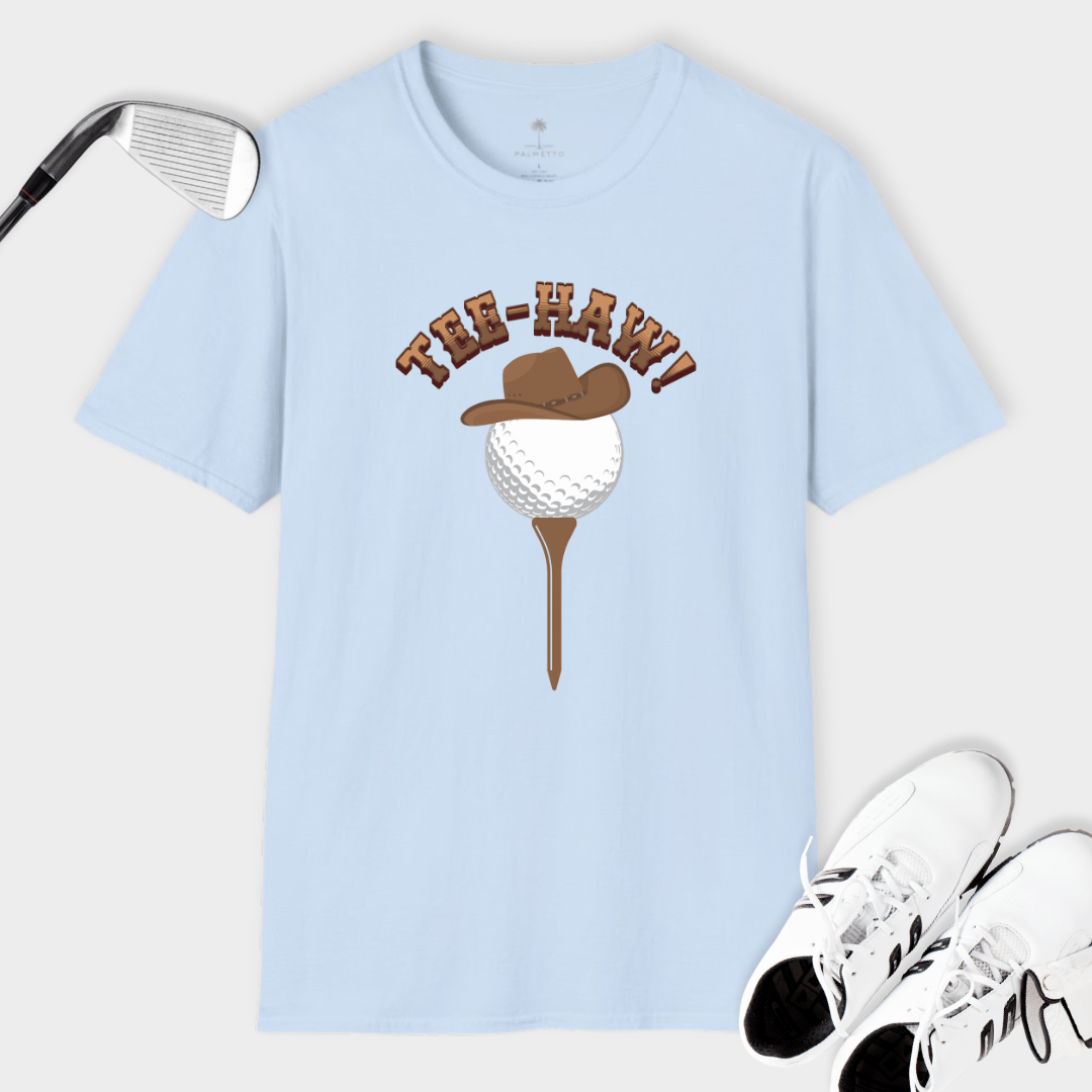 Tee-Haw M | T Shirt