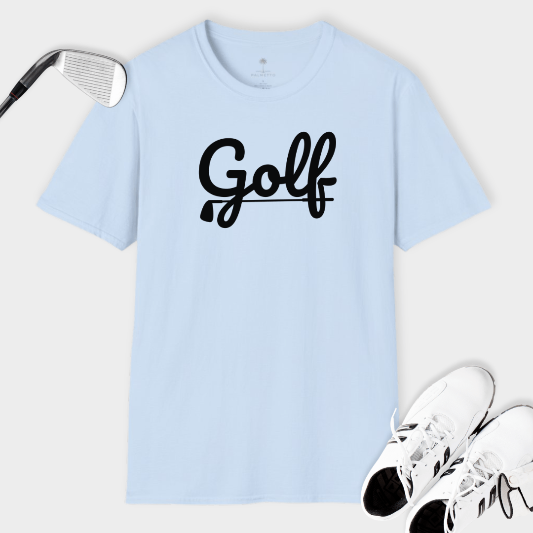 Golf Script | T Shirt