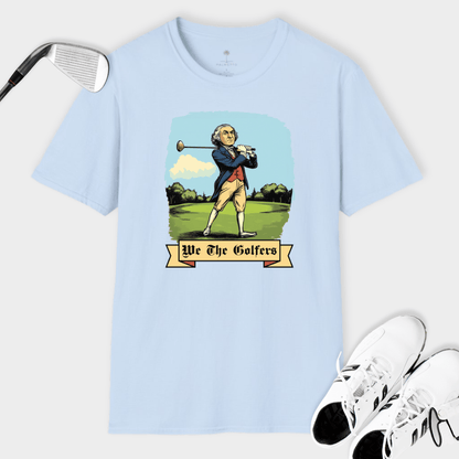 We The Golfers | T Shirt