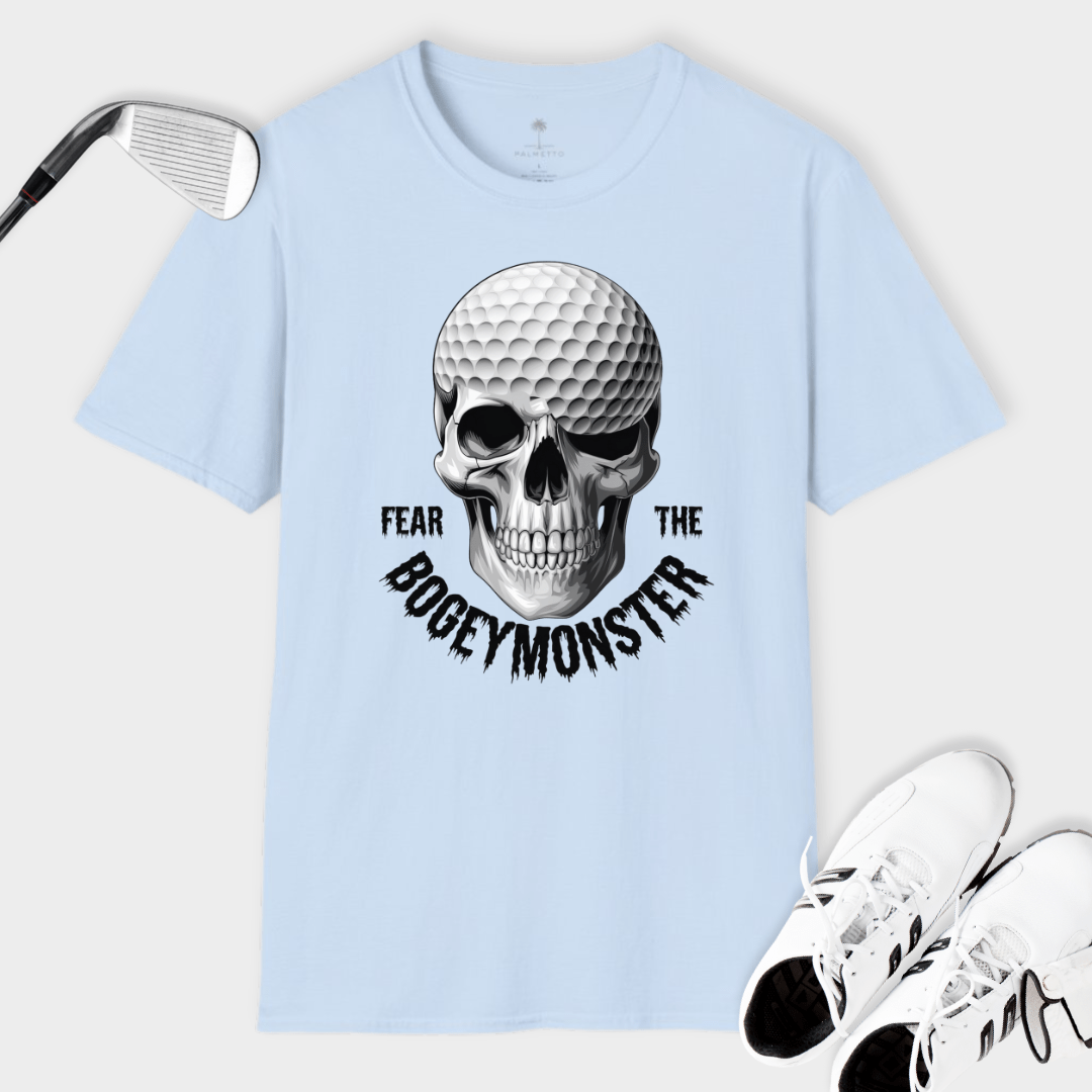 Fear The Bogey Monster I | T Shirt