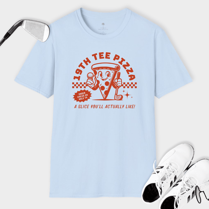 19th Tee Pizza | T Shirt