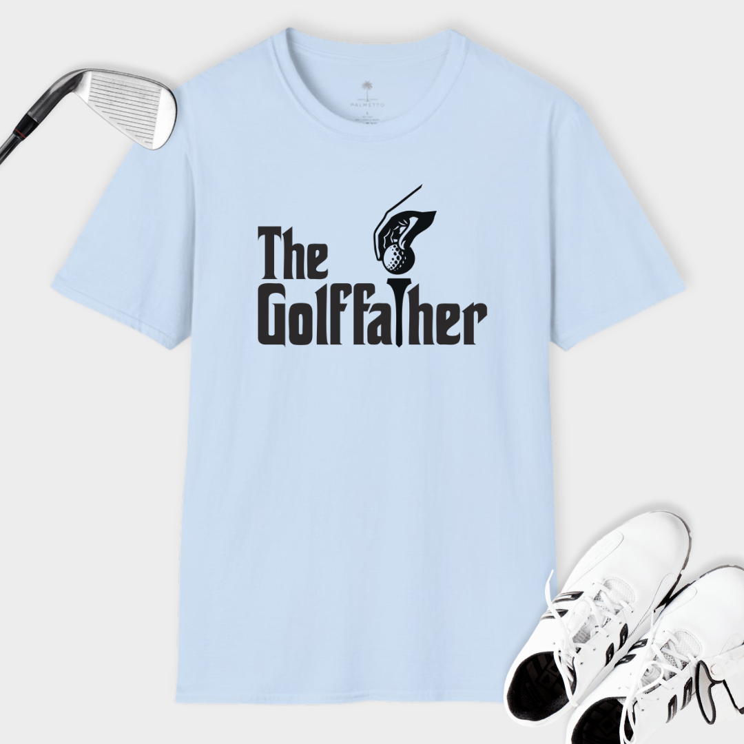 The Golf Father | T Shirt