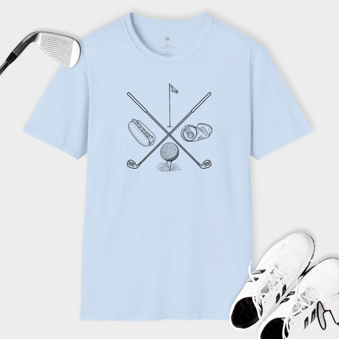 Golfer's Life | T Shirt