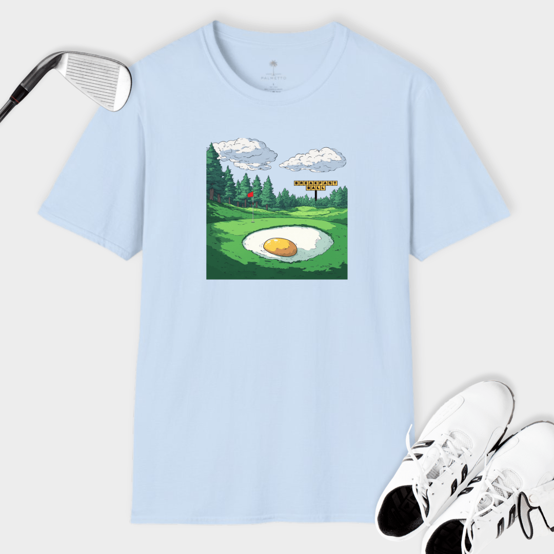 Breakfast Ball Course | T Shirt