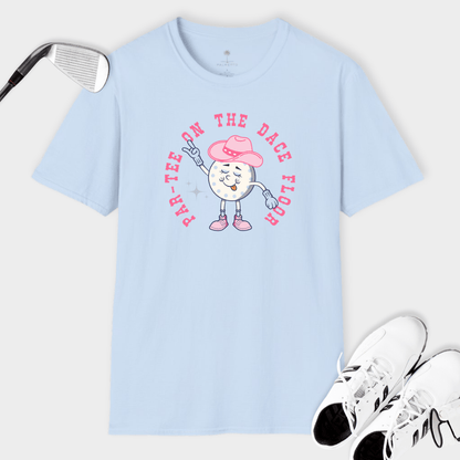 Par-Tee On The Dance Floor | T Shirt