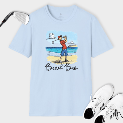 Beach Bum | T Shirt