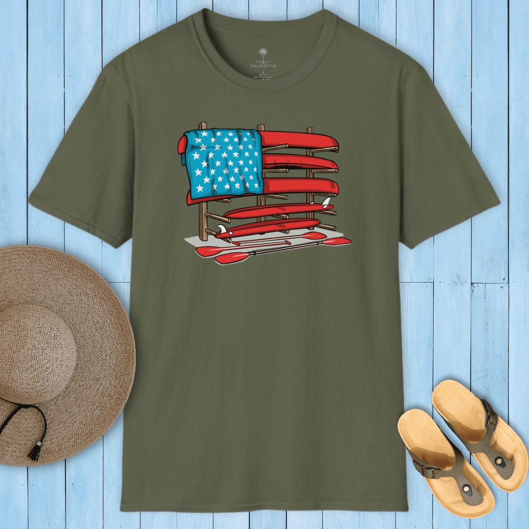American Lake Days T-Shirt