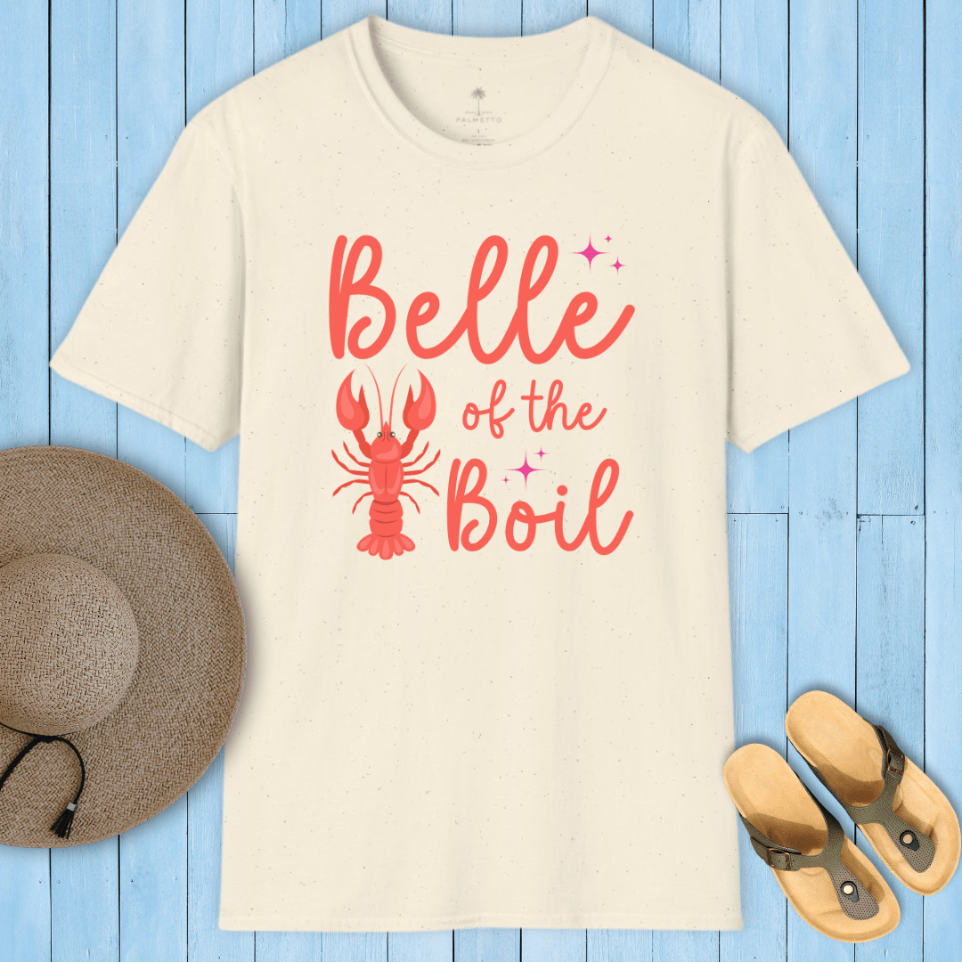 Belle Of The Boil T-Shirt