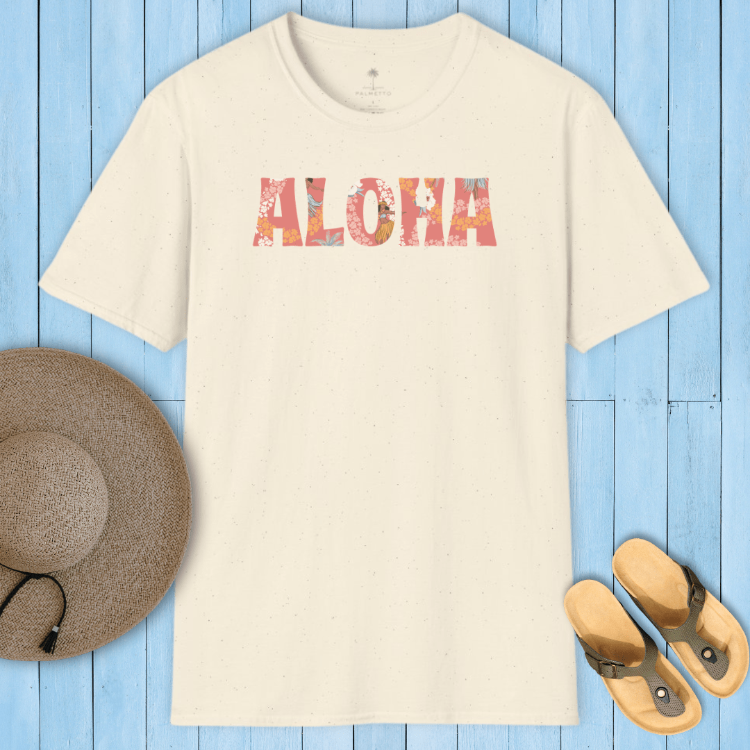 Aloha Vibes T-Shirt