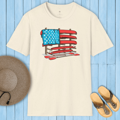 American Lake Days T-Shirt