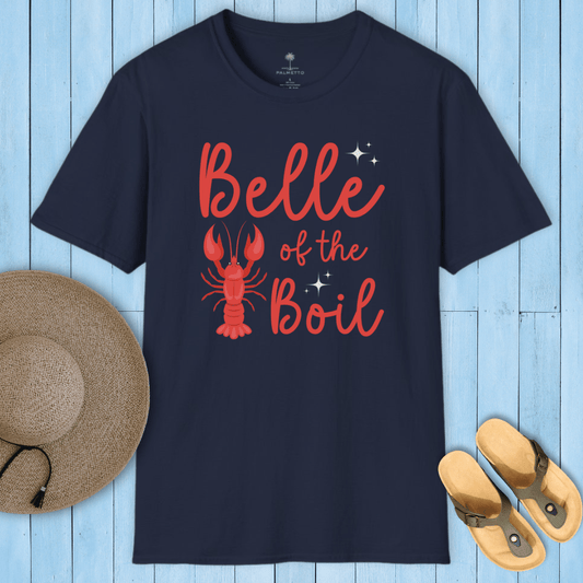 Belle Of The Boil T-Shirt