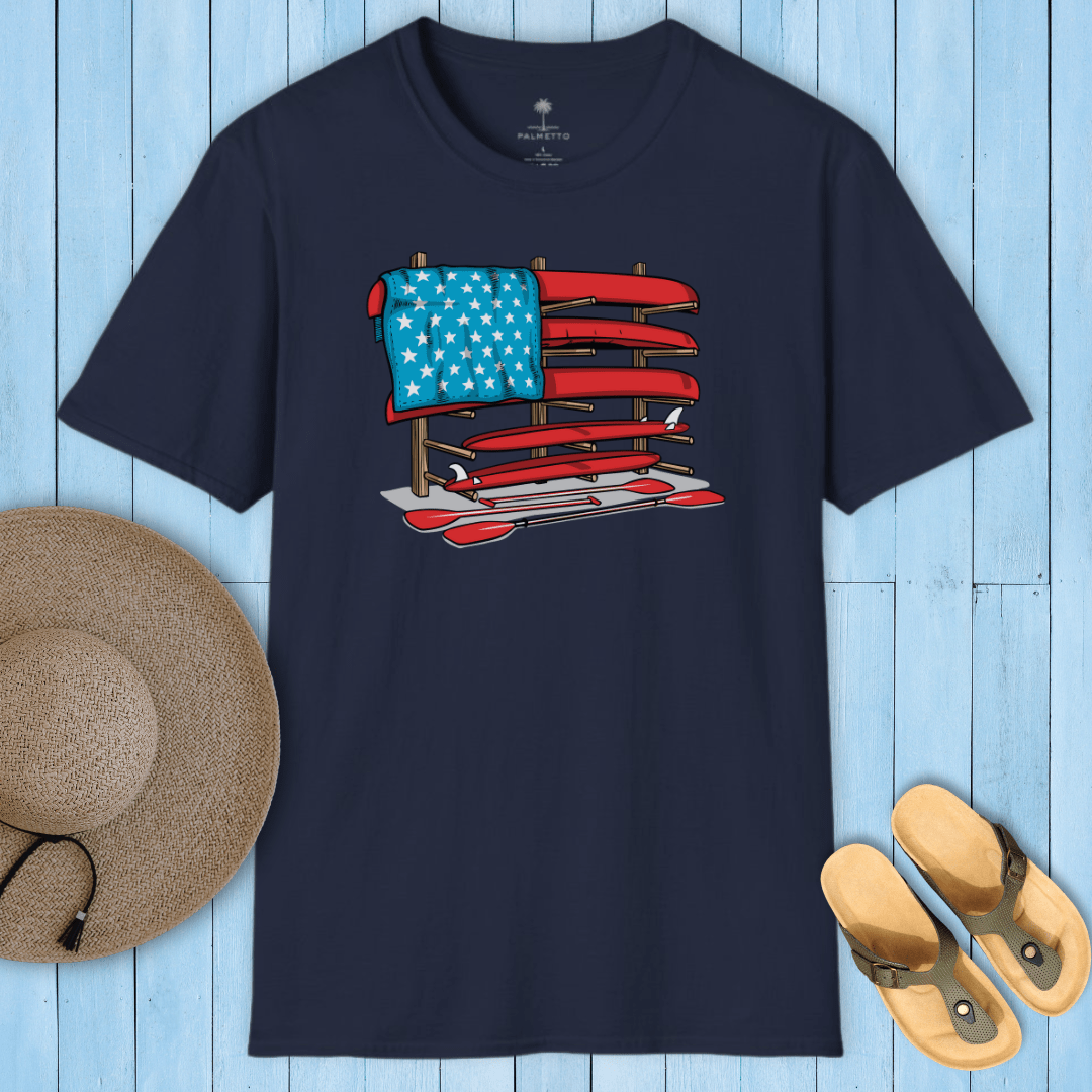 American Lake Days T-Shirt