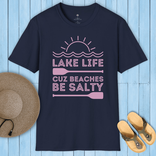 Beaches Be Salty T-Shirt