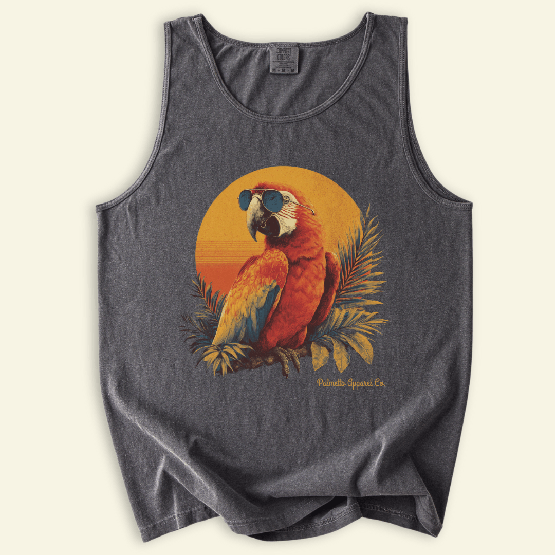 Tropical Loudmouth Tank