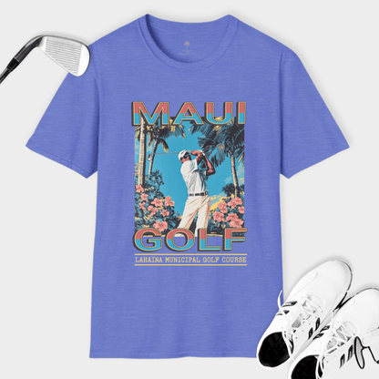 Golf Maui | T Shirt