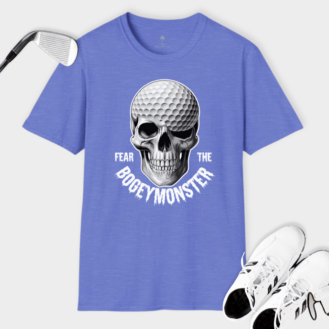 Fear The Bogey Monster I | T Shirt