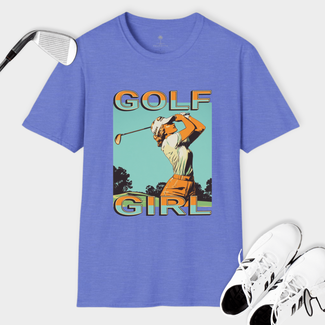 Golf Girl | T Shirt