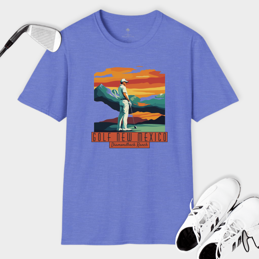 Golf New Mexico | T Shirt