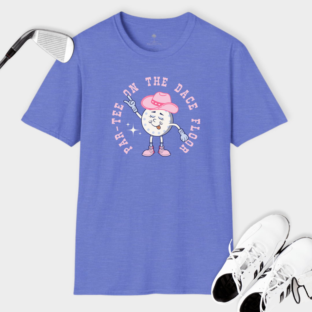 Par-Tee On The Dance Floor | T Shirt