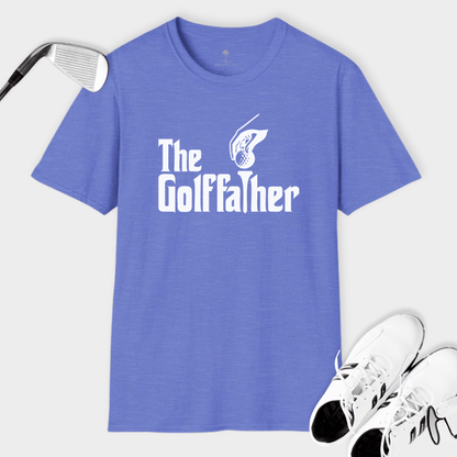 The Golf Father | T Shirt