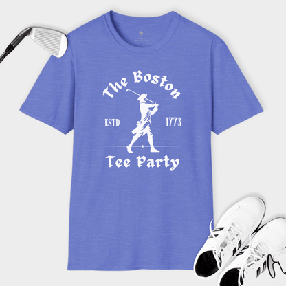 Boston Tee Party | T Shirt