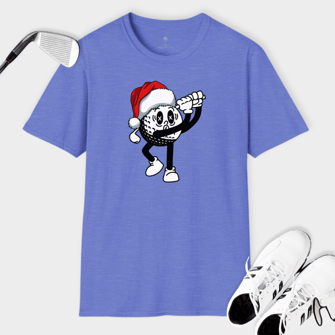 Mister Golf Ball Xmas | T Shirt