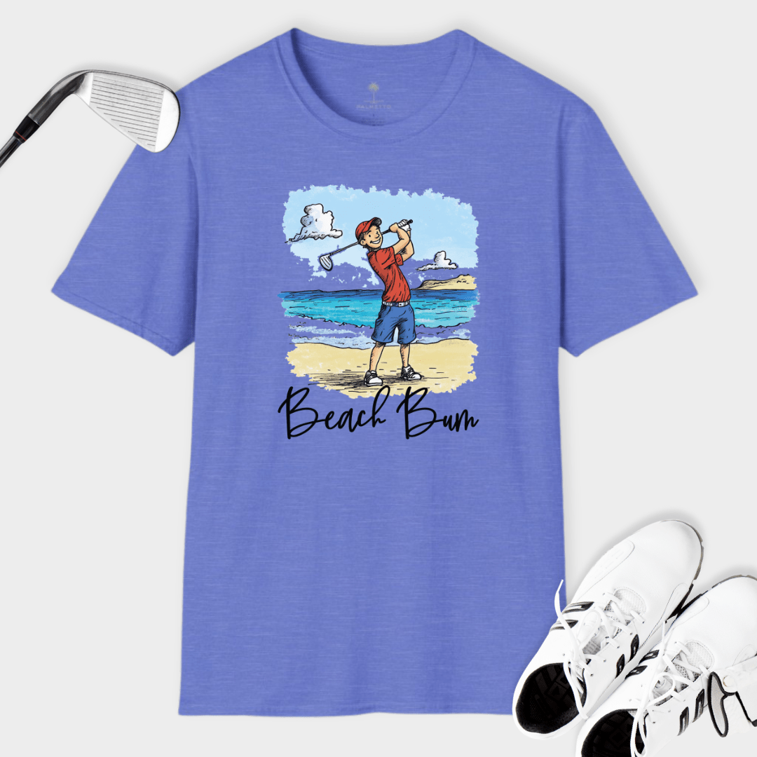 Beach Bum | T Shirt