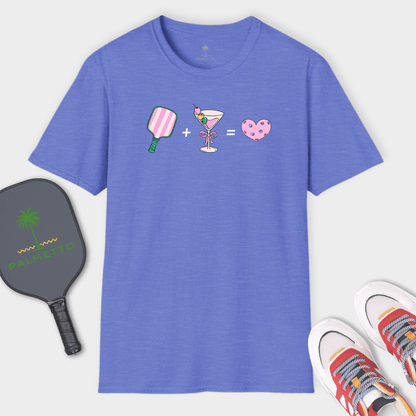 Paddle Drinks Love | T Shirt