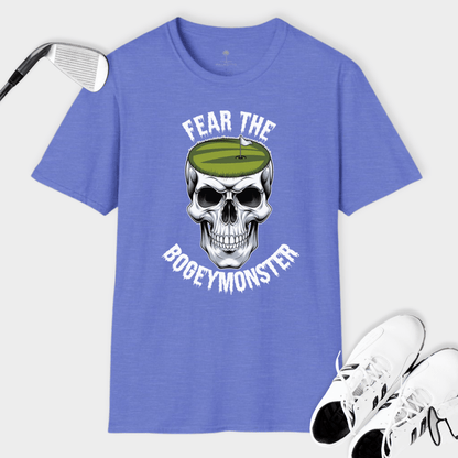 Fear The Bogey Monster II | T Shirt