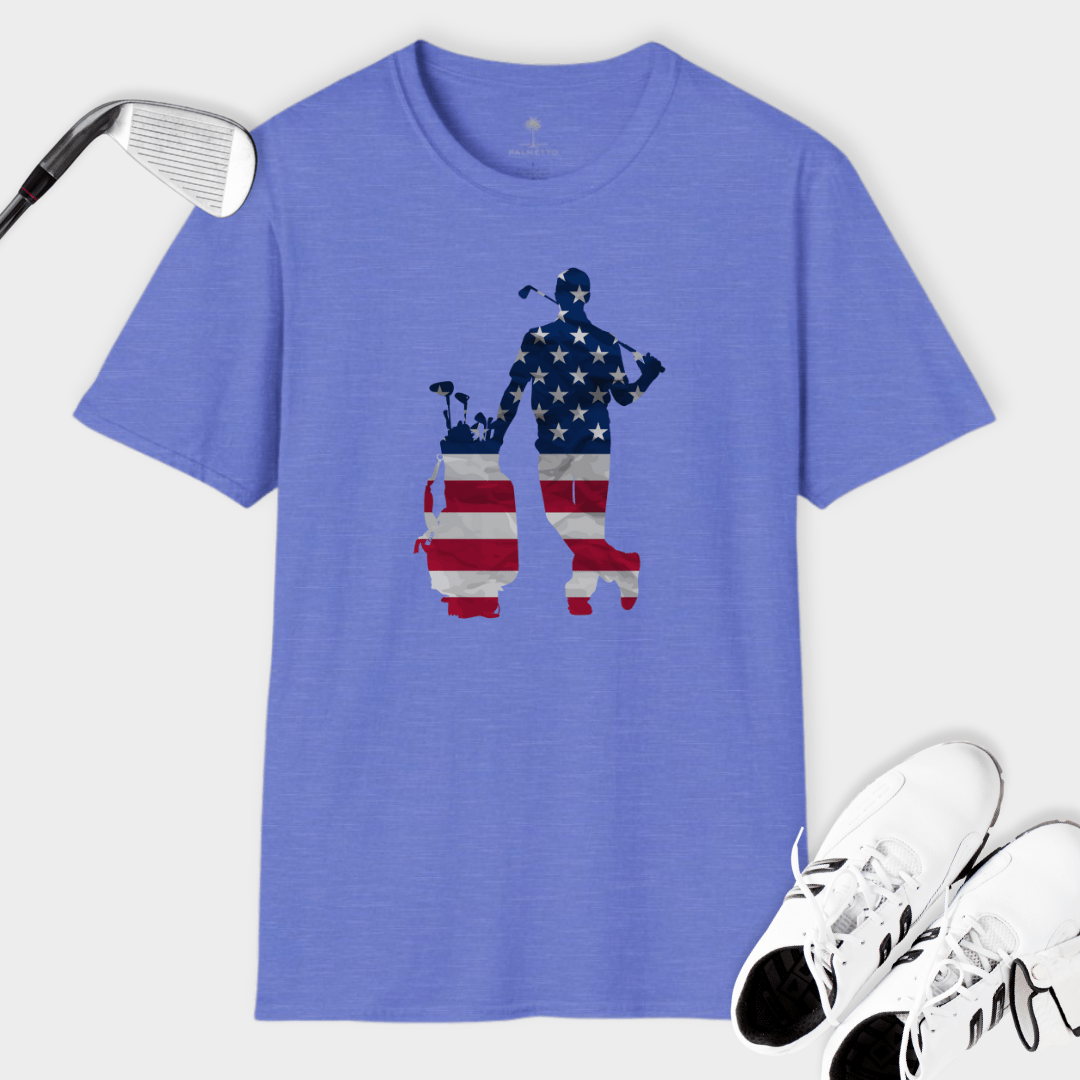 USA Golfer | T Shirt