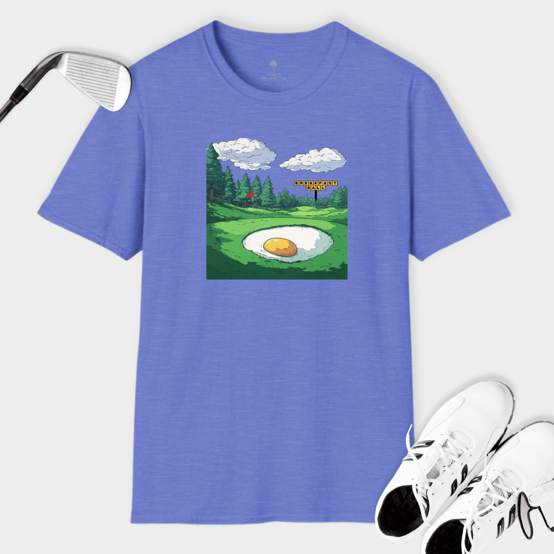 Breakfast Ball Course | T Shirt