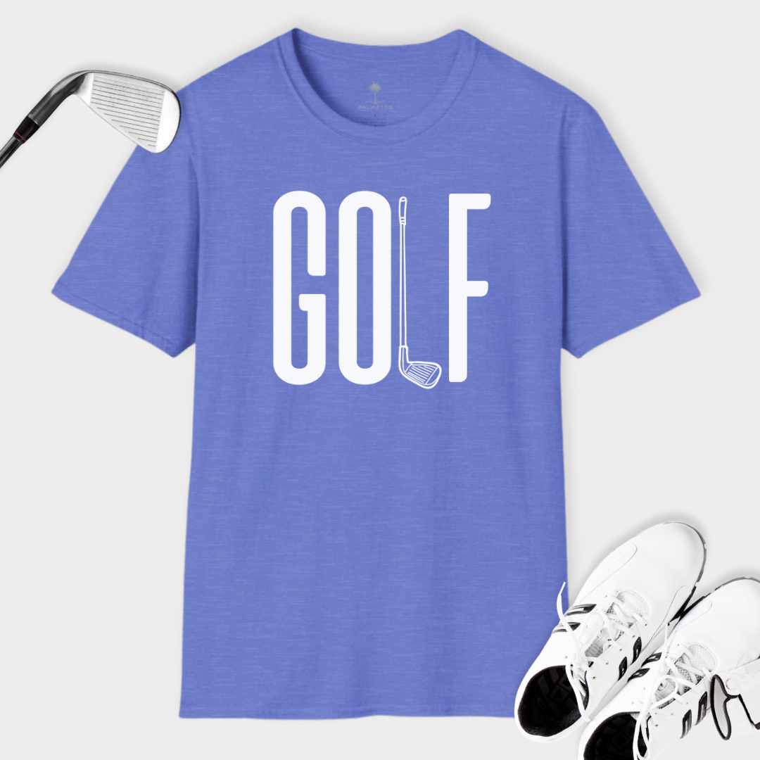 GOLF (Club) | T Shirt